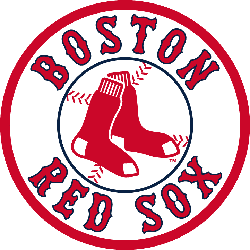 Boston Red Sox Secondary Logo Patch