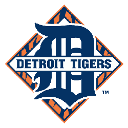 Detroit Tigers Secondary Logo – The Emblem Source