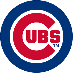 Chicago Cubs Primary Logo 1979 - Present
