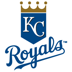 Kansas City Royals Primary Logo 2002 - 2018