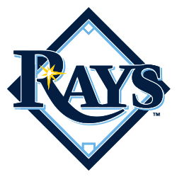 Tampa Bay Rays Primary Logo 2008 - 2018