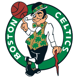 Boston Celtics '47 Bering Cuffed Knit Hat with Pom - Kelly Green