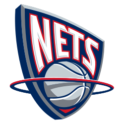 New Jersey Nets Primary Logo 1998 - 2012