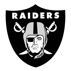 Oakland Raiders Primary Logo 1995 - Present