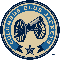 Official CBJ Columbus Blue Jackets NHL logo shirt