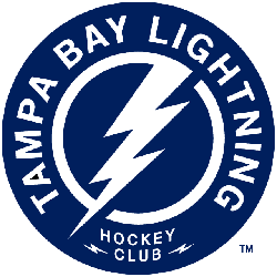 Tampa Bay Lightning Alternate Hockey Tank - S / Black / Polyester