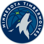 Minnesota Timberwolves Primary Logo 2017 - Present