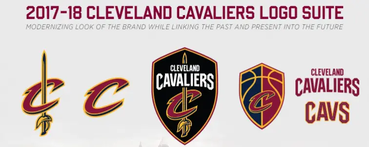 Cleveland Cavaliers to sport Goodyear wingfoot logo on jerseys