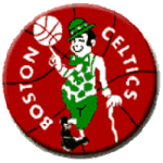 Boston Celtics Primary Logo 1969 - 1976