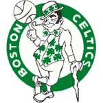 Boston Celtics Primary Logo 1977 - 1996