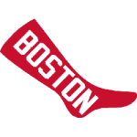 Boston Red Sox Primary Logo 1908