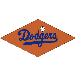 Brooklyn Dodgers Alternate Logo