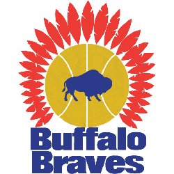 Buffalo Braves Primary Logo