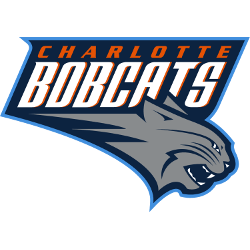 Adidas NBA Basketball Youth Charlotte Bobcats Practice Tee Shirt