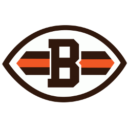 logos and uniforms of the cleveland browns