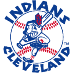 Cleveland Indians Primary Logo 1973 - 1979