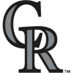 Colorado Rockies Primary Logo 2017 - Present
