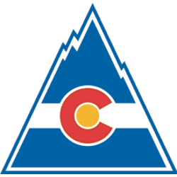 Colorado Avalanche Stanley Cup Champions Design Fold Over Pebble Crossbody  Purse