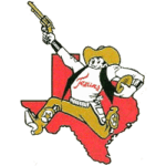 Dallas Texans Primary Logo 1960 - 1962