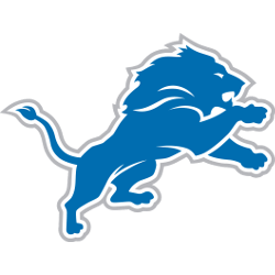 Detroit Lions Primary Logo 2017 - Present