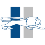 Detroit Lions Primary Logo 1961 - 1969