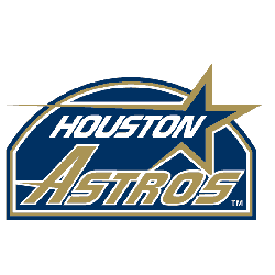 Houston Astros Primary Logo 1975 – 1993
