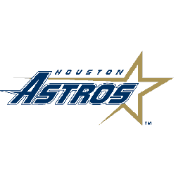 Houston Astros Jersey Logo  Star logo design, Houston astros