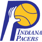 Indiana Pacers Primary Logo 1977 - 1990