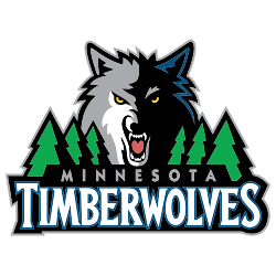 Minnesota Timberwolves: Logo Minis - Officially Licensed NBA