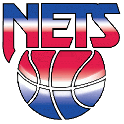 New Jersey Nets Primary Logo 1991 - 1997