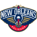 New Orleans Pelicans Primary Logo 2014 - Present