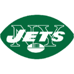 New York Jets Primary Logo 1967 - 1977