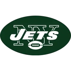 New York Jets Primary Logo 1998 - 2018