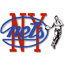New York Nets Primary Logo 1969 - 1972