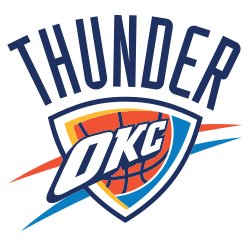 PHOTO: Check out the tweaks to the Thunder's blue uniforms