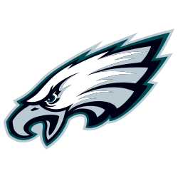 Philadelphia Eagles Primary Logo 1996 - Present