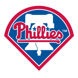Philadelphia Phillies Primary Logo 1992 - 2018