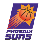 Phoenix Suns Primary Logo 1993 - 2000