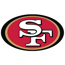 San Francisco 49ers Primary Logo 2009 - Present
