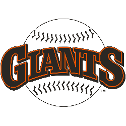 SF Giants New Alt Logo  San francisco giants logo, San francisco giants,  San francisco giants baseball