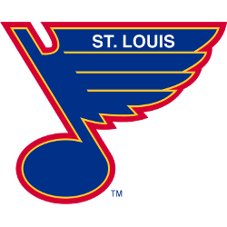 St. Louis Blues Primary Logo