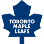 Toronto Maple Leafs Primary Logo 1988 - 2016
