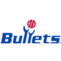 Washington Bullets Stickers for Sale