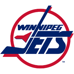 Winnipeg Jets T-ShirtWinnipeg Jets [Vintage Distressed] Sticker