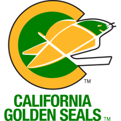 California Golden Seals Team History