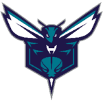 Charlotte Hornets Alternate Logo 2014 - Present