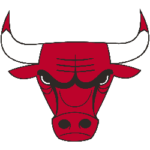 Chicago Bulls Alternate Logo 1967 - Present