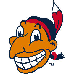 Cleveland Indians Alternate Logo 1947 - 1950