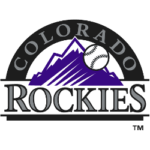 Colorado Rockies Alternate Logo 2017 - Present