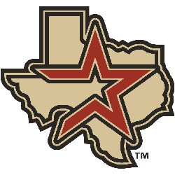 Houston Astros Jersey Logo  Houston astros, Formal cooler ideas, Star  outline